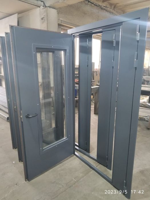 Входные двери на заказ