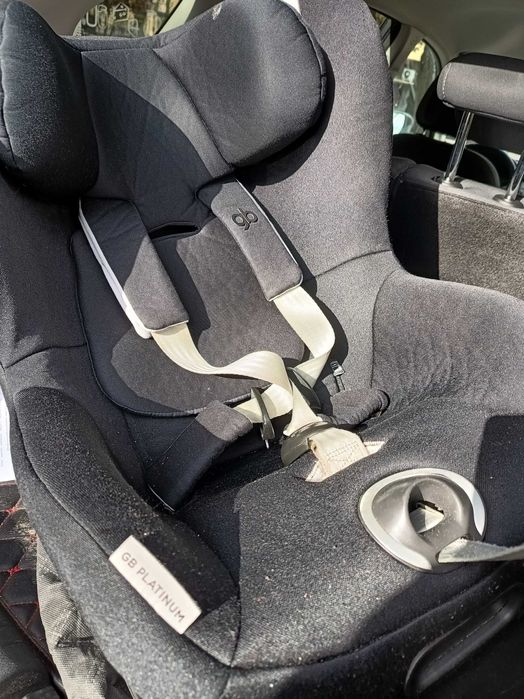 GB Platinum Vaya i-size (Cybex Sirona) 360