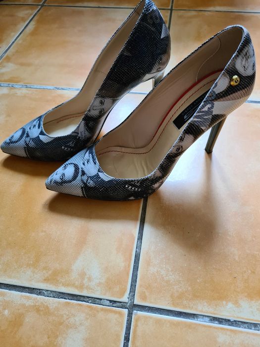 Pantofi stiletto Garkony Studio 38