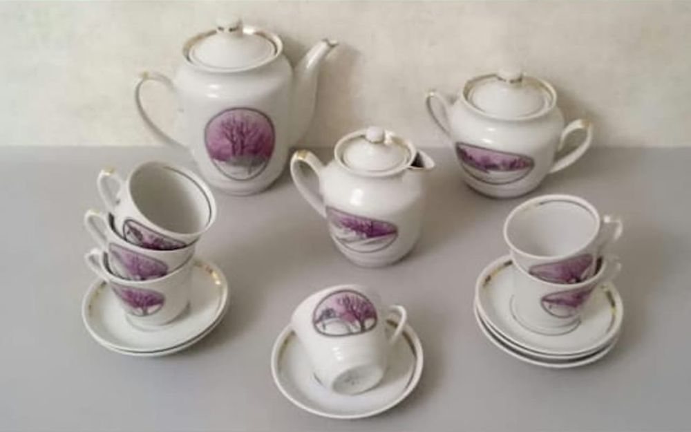 Кофейные сервизы