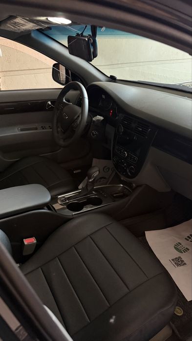 Chevrolet Jentra