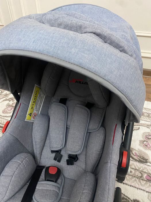 Детское автокресло