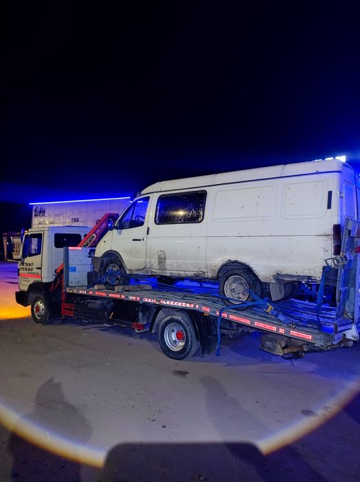 Манипулятор эвакуатор