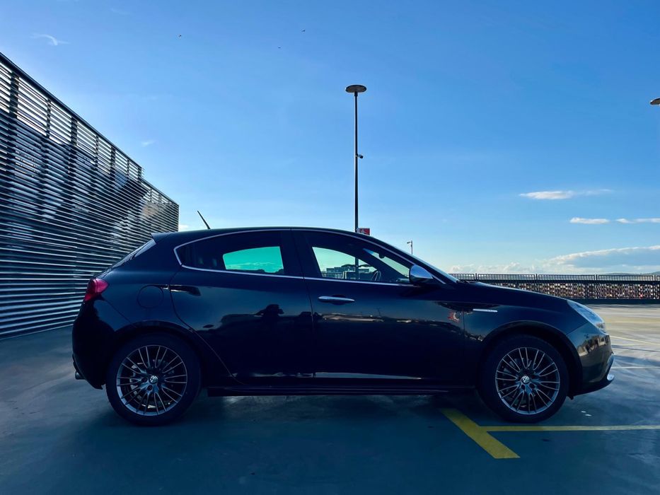 ALFA ROMEO Giulietta 2014 — imagine 10