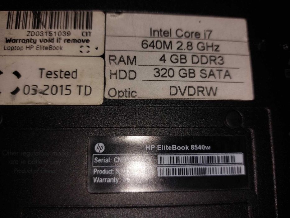 2 Laptopuri de piese