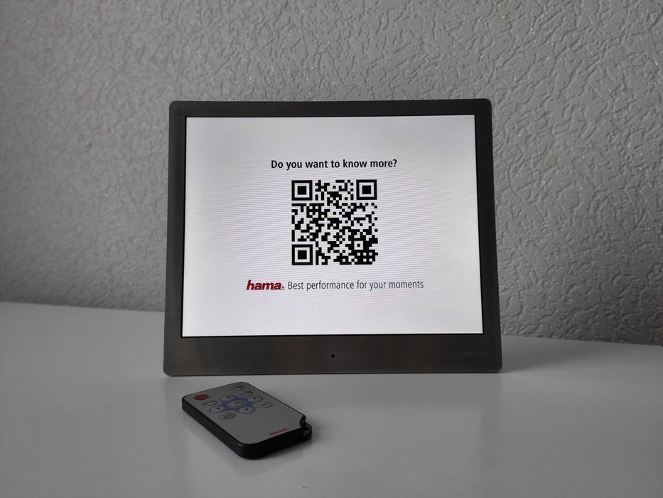 Дигитална фоторамка Hama (9.7 инча)