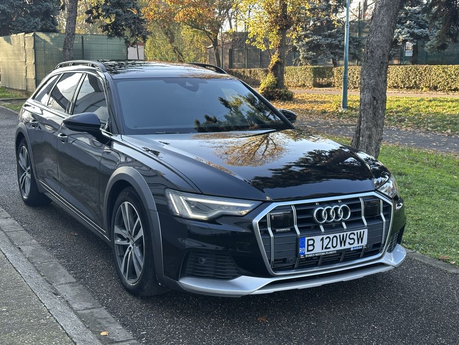 AUDI A6 Allroad HIBRID 350 CP