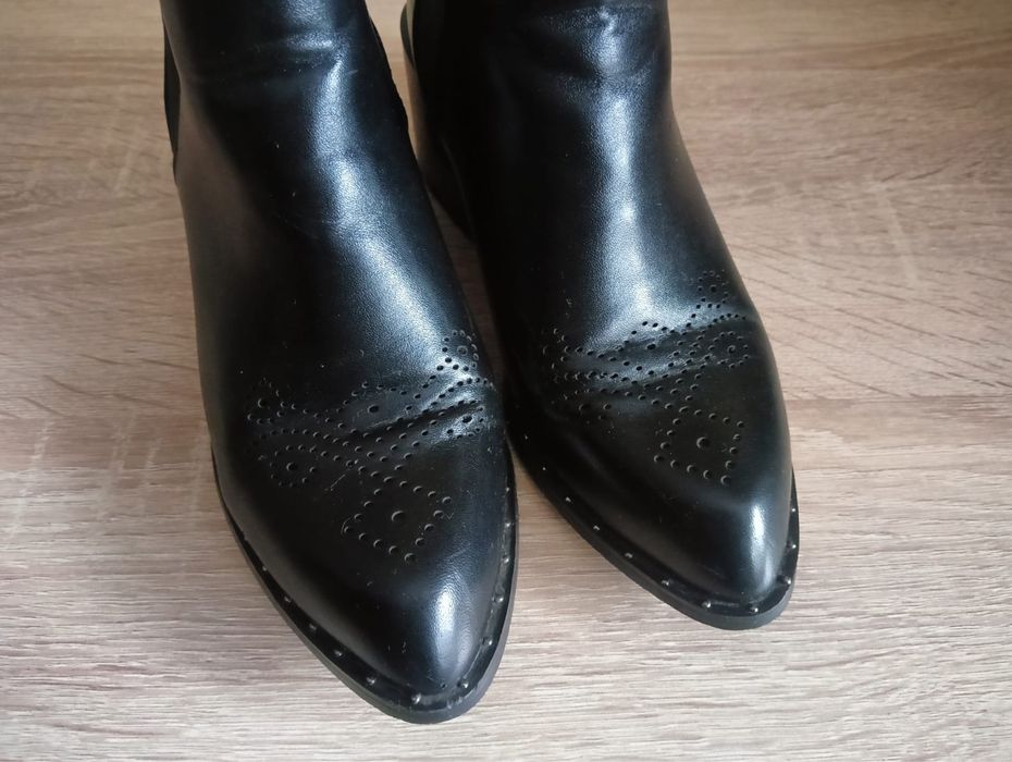 Полуботинки Pull and Bear