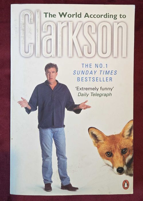 8 книги от Top Gear - Clarkson, May & Hammond