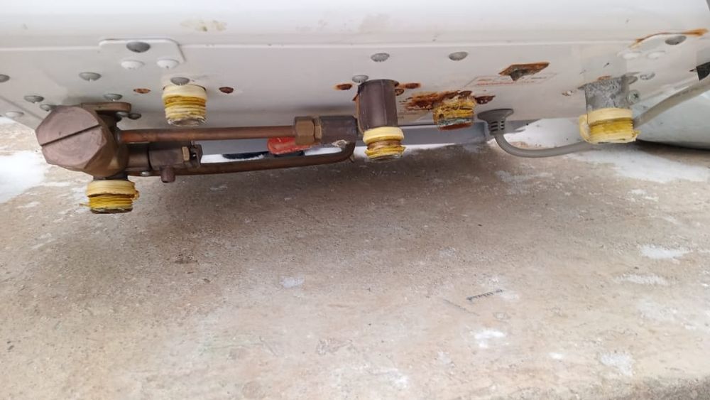 Катёл. Daewoo (жасамайды) бөлшектерге