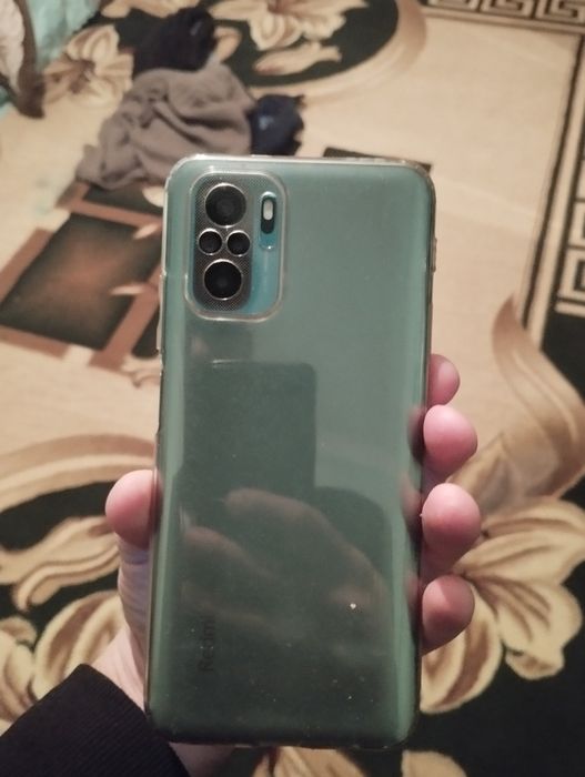 Redmi note 10S 8/128.g haloti yaxshi