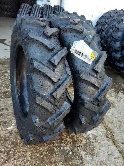 OZKA Cauciucuri noi tractiune 6.50/80-15 livrare 6PR GARANTIE