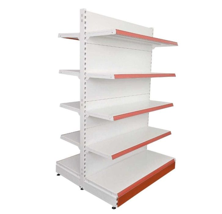 Rafturi metalice de magazin metalice