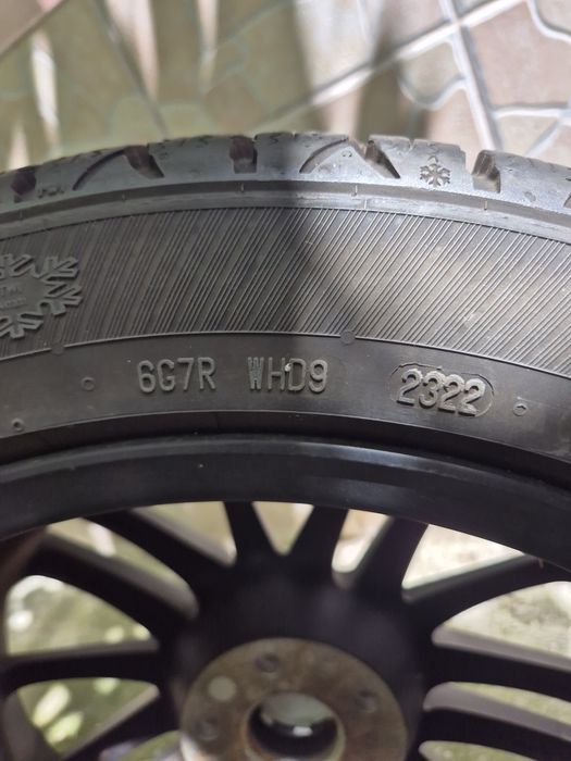 Jante Aliaj Opel,anvelope noi iarnă...