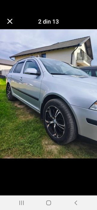 Vănd Skoda Octavia anul 2007 in stare foarte bună toate actele la zi preț 2800 negociabil mai multe detalii in privat