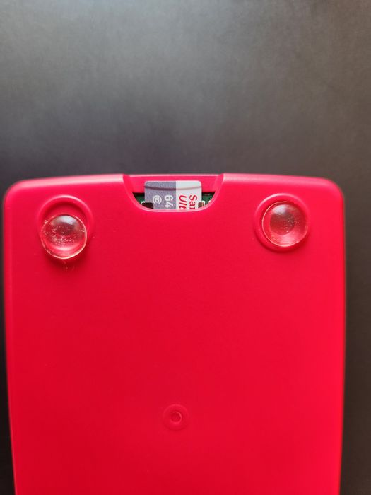 Raspberry pi 4 plata