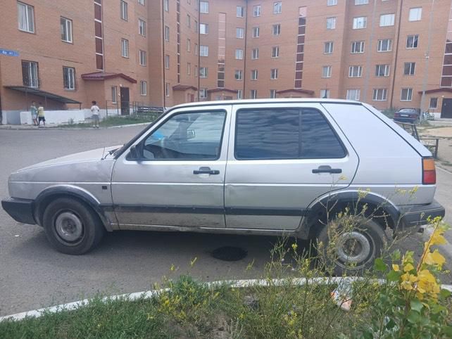 Продам гольф 2 в хор.сост.