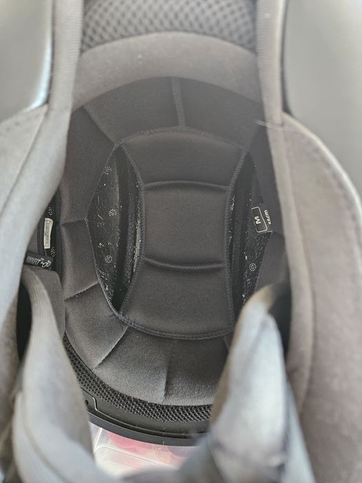 Cască moto Scorpion M