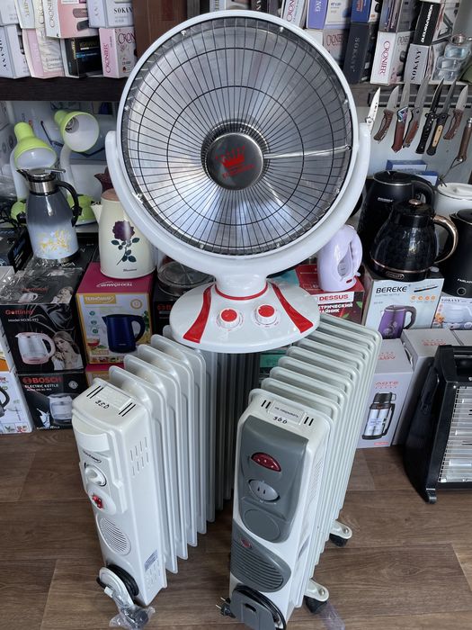 Масленный Радиатор обогреватель