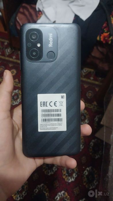 Redmi 12c yaxshi telefon