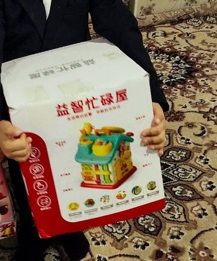 Igrushka (Domik) musiqali