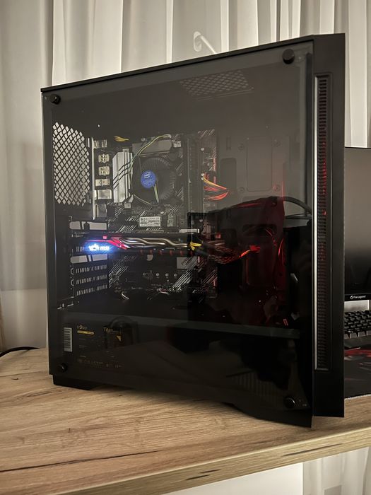 Pc De Gaming Nou 13-10100F GTX 960 16GB RAM!!!