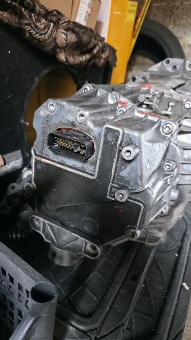 Акпп вариатор ауди а4 б6 EZF FSG