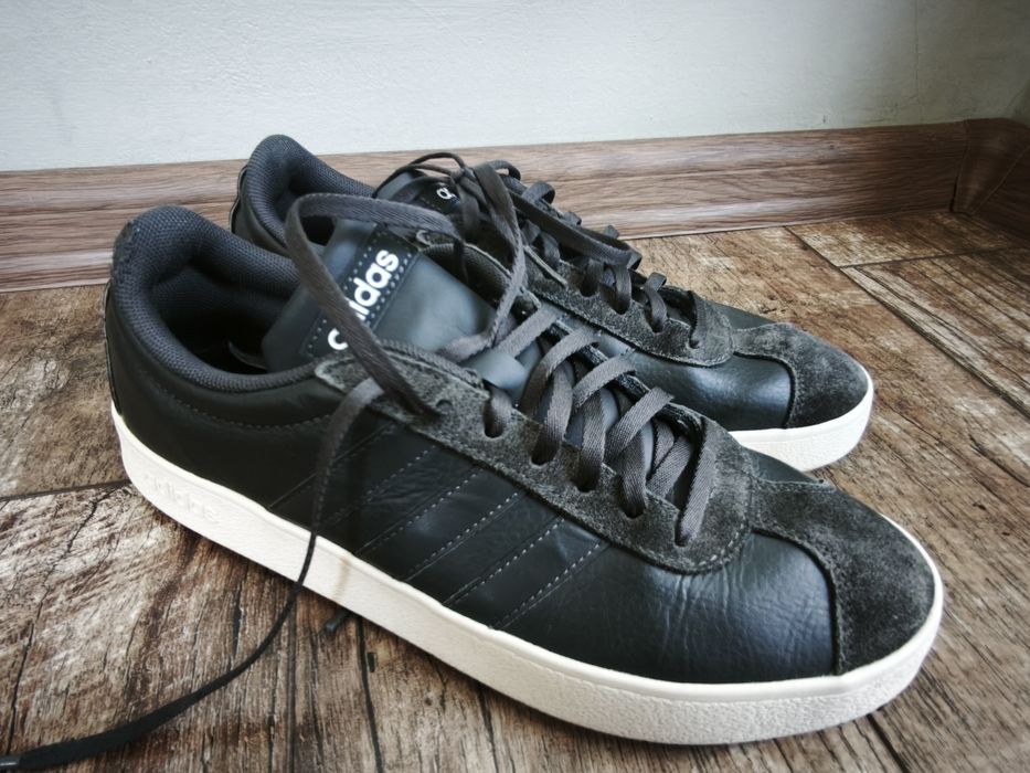 Adidas, кецове естествена кожа, номер 40