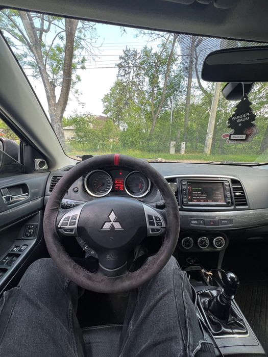 Mitsubishi Lancer 2.0 DiD