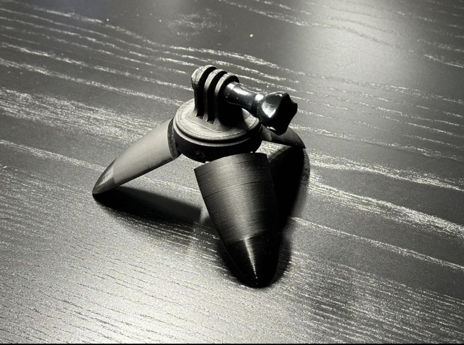 Go Pro подставка