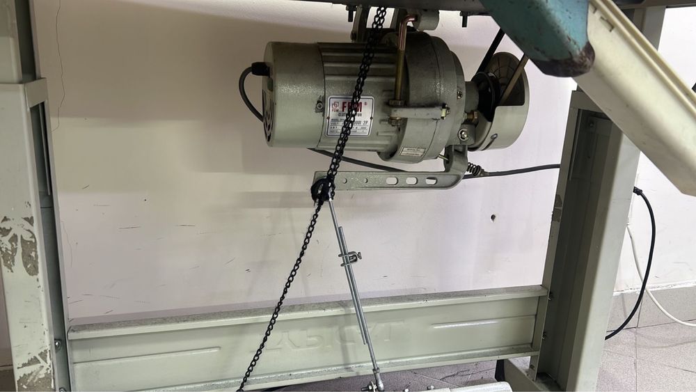 Оверлок 3 нитка Typical