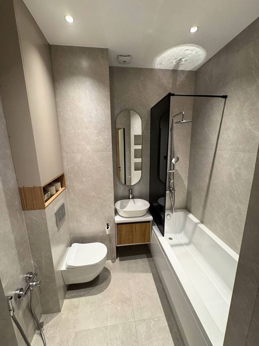 Продаётся 3/8/12 квартира в ЖК Parkwood, Госпитальный рынок