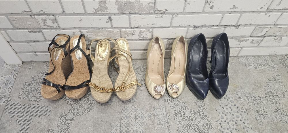 Дамски оригинални обувки 39ти номер