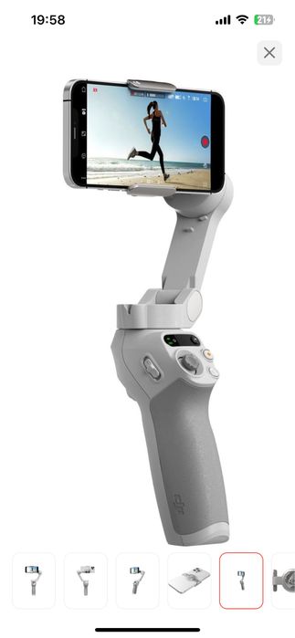 Стедикам DJI Osmo Mobile SE