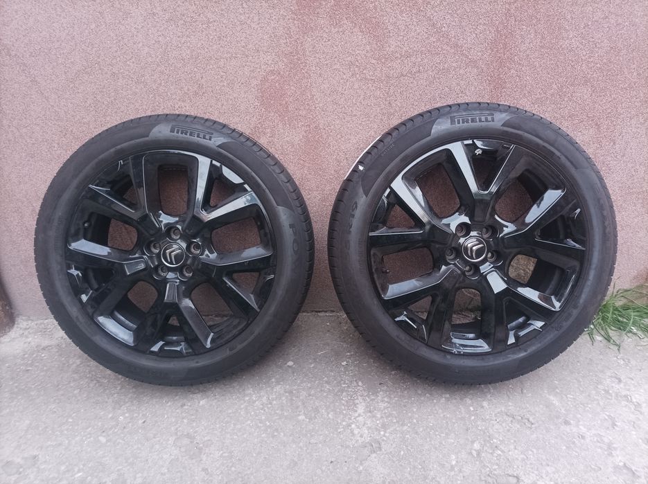 Джанти Citroen c5 aircross