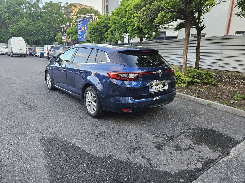 Renault megane 4. 1,3 an 2020