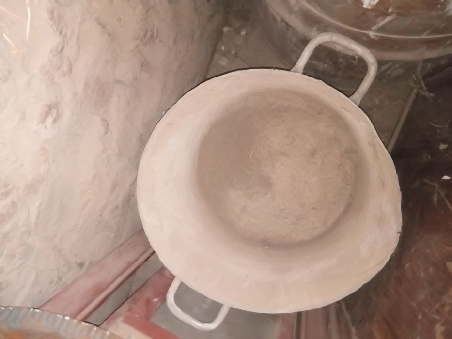 Бочка алюминевая