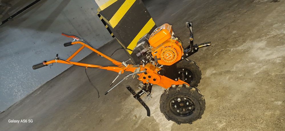 Мотоблок Qazar ms95