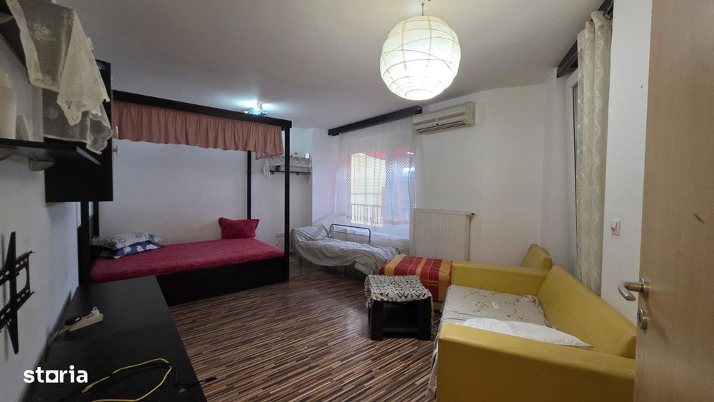 Apartament 1 camera | Lipovei | Terasa 13 mp | Mobilat si utilat — fotografia 3