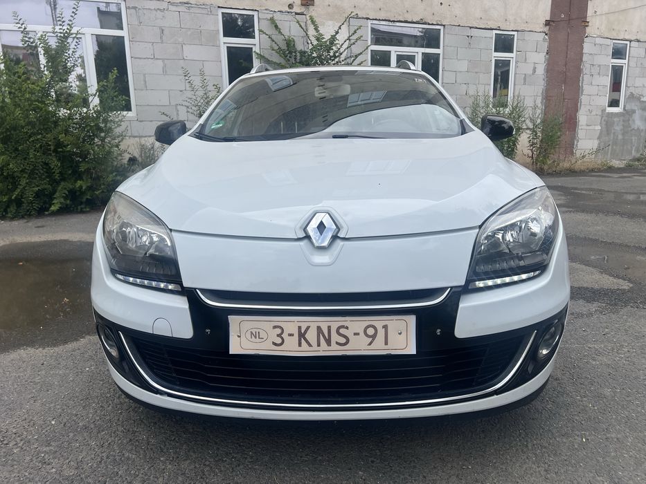 Renault Megane Bose 1.5Dci /Panorama/Piele
