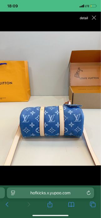 Luis Vuitton mini bag