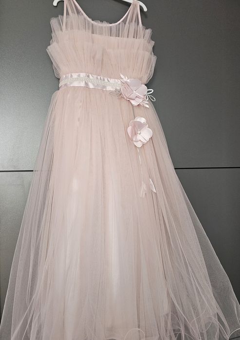 Детска рокличка за малки дами