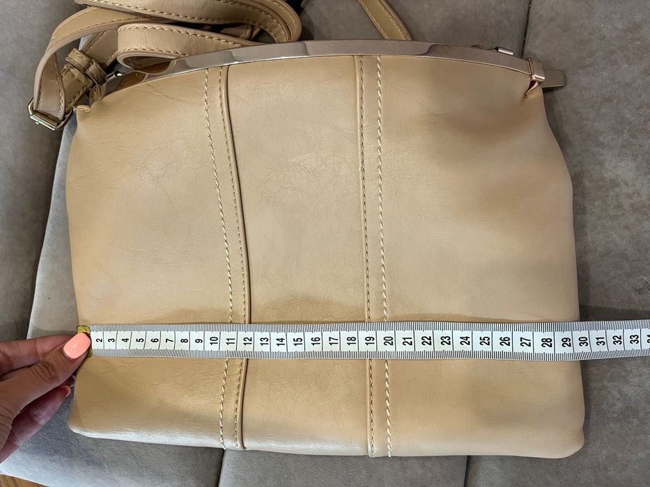 КАТО НОВА Дамска чанта - еко кожа