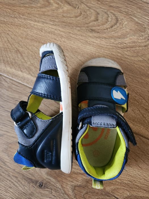 Детски сандали за прохождане Biomecanics