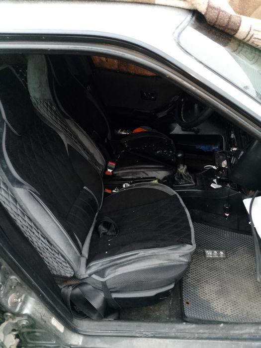 Ауди 80 б4 объем 2 литра газ бензин