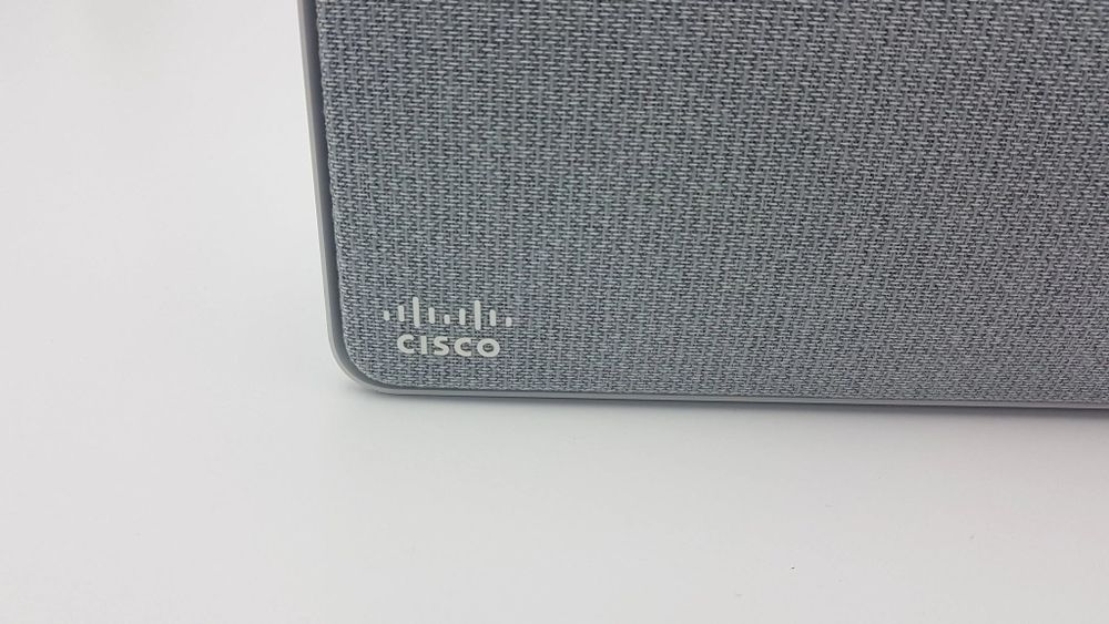 Cisco Videoconferință webex Room soundbar