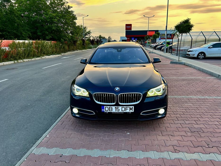 BMW 5 Series 2016 — imagine 2