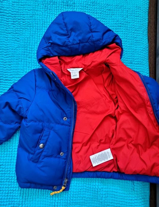 Geaca Ralph Lauren 24 luni