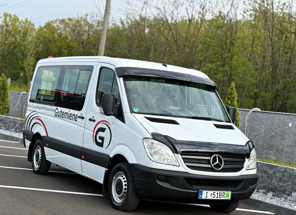 mercedes-benz sprinter