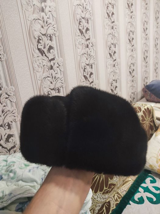 Ушанка Россия размер 61